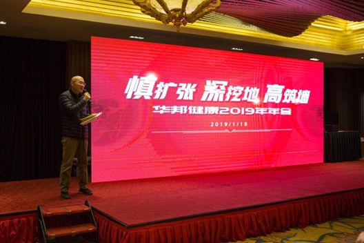 w88win优德健康2019年年会”凝聚共识??扬帆起航”