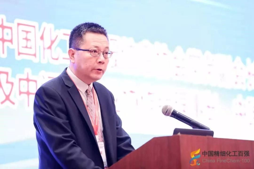 颖泰生物、凯盛新材成功入选2019中国精细化工百强榜